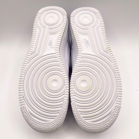 Nike Air Force 1 Low 'Supreme White (2020)' | US M 9
