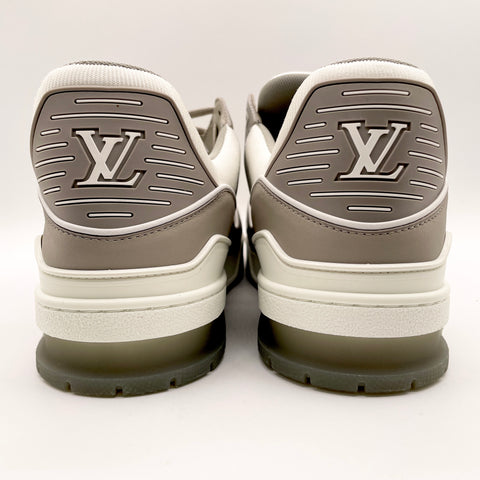 Louis Vuitton LV Trainer 'White Khaki' | US M 9.5