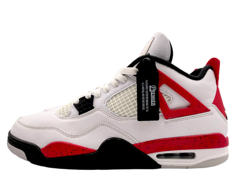 Air Jordan 4 Retro 'Red Cement (2023)' | US M 11 (No Box)