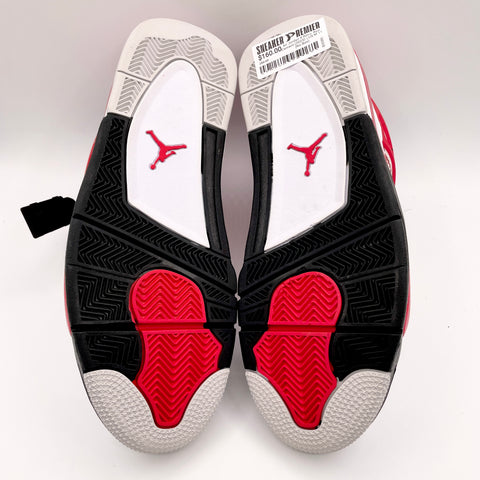 Air Jordan 4 Retro 'Red Cement (2023)' | US M 11 (No Box)
