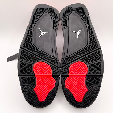 Air Jordan 4 Retro 'Red Thunder (2022)' | US M 13