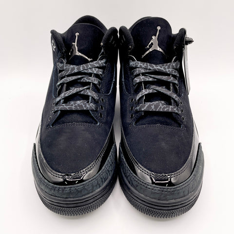 Air Jordan 3 Retro 'Black Cat (2025)' | US M 8.5