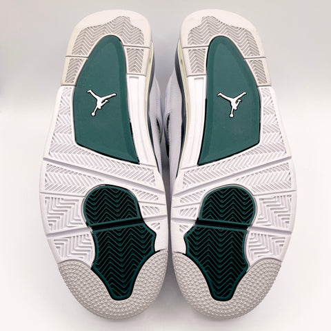 Air Jordan 4 Retro 'Oxidized Green (2024)' | US M 13