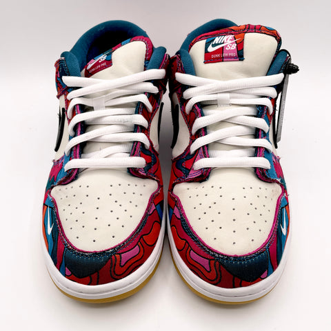 Nike SB Dunk Low Pro 'Parra Abstract Art (2021)' | US M 12