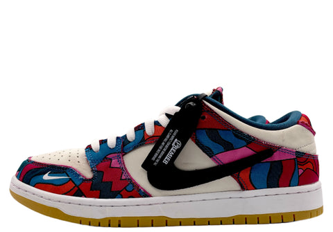 Nike SB Dunk Low Pro 'Parra Abstract Art (2021)' | US M 12