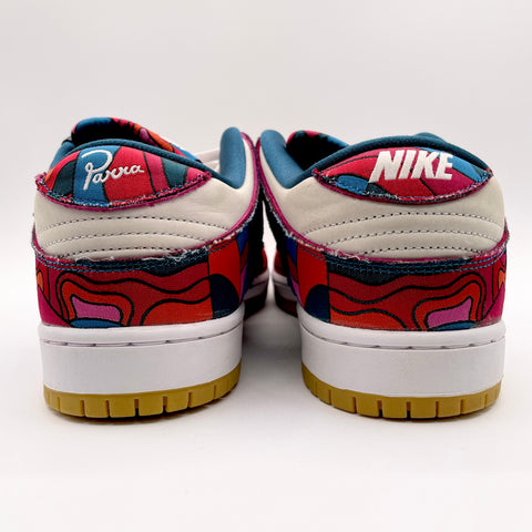 Nike SB Dunk Low Pro 'Parra Abstract Art (2021)' | US M 12