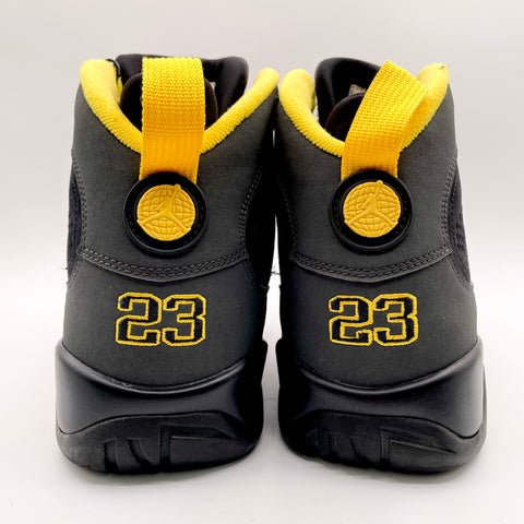Air Jordan 9 Retro 'University Gold (2019)' | US M 11.5