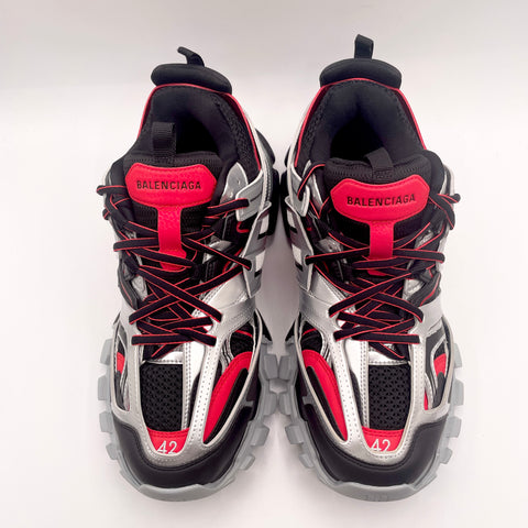Balenciaga Track 'Black Red Silver' | EU M 42 / US M 9