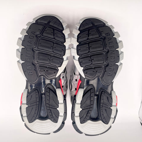 Balenciaga Track 'Black Red Silver' | EU M 42 / US M 9