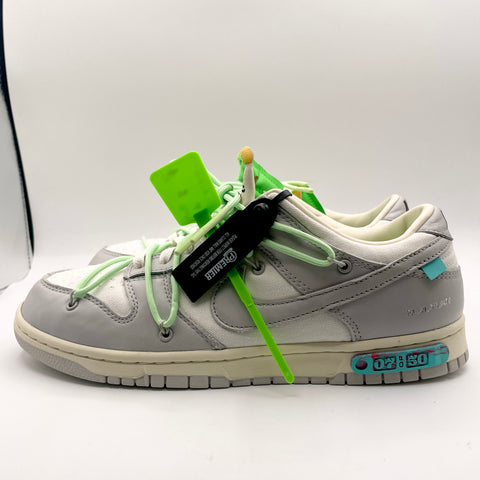 Nike Dunk Low 'Off White Lot 7 (2021)' | US M 11