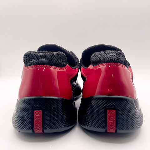 Prada America's Cup 'Black Red' US M 12