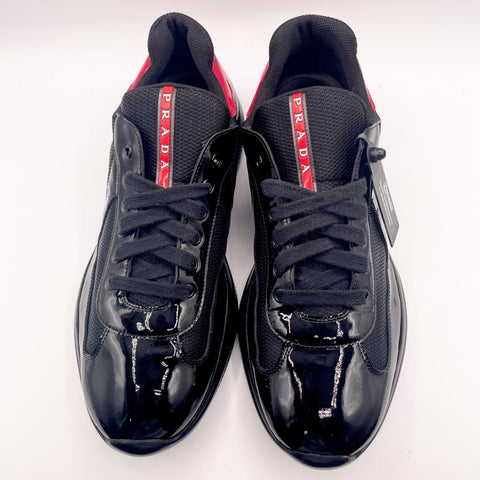 Prada America's Cup 'Black Red' US M 12