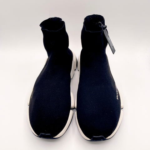 Balenciaga Speed 2.0 'Black White' | EU M 45 / US M 12