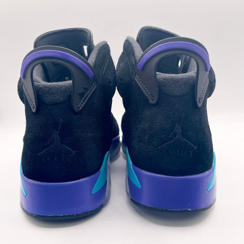 Air Jordan 6 Retro 'Aqua (2023)' | US M 8