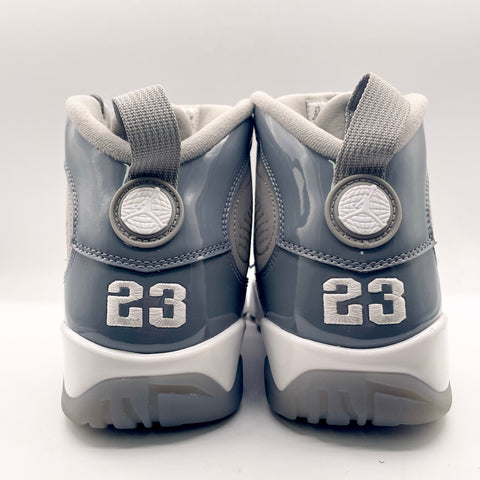 Air Jordan 9 Retro 'Cool Grey (2025)' | US M 9.5
