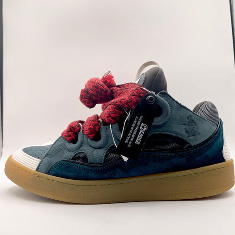 Lanvin Curb 'Green Gum Sole' | EU M 45 / US M 12