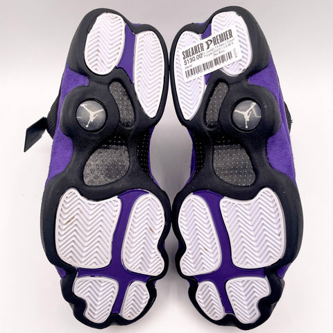 Air Jordan 13 Retro 'Court Purple (2022)' | US M 9 (No Box)