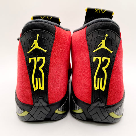 Air Jordan 14 Retro 'Ferrari (2025)' | US M 8.5