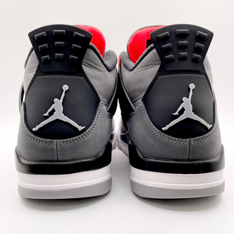 Air Jordan 4 Retro 'Infrared (2022)' | US M 11