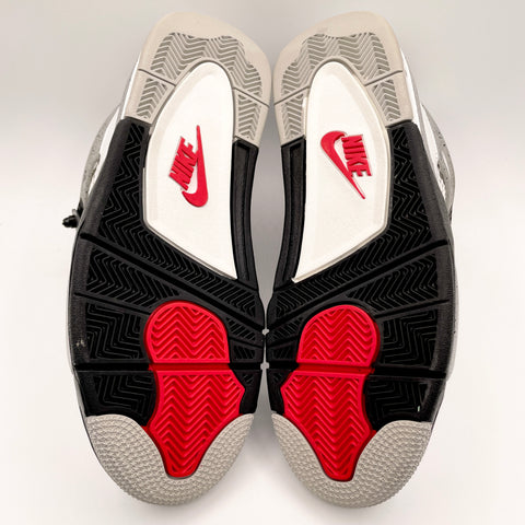 Air Jordan 4 Retro 'White Cement (2025)' | US M 9.5