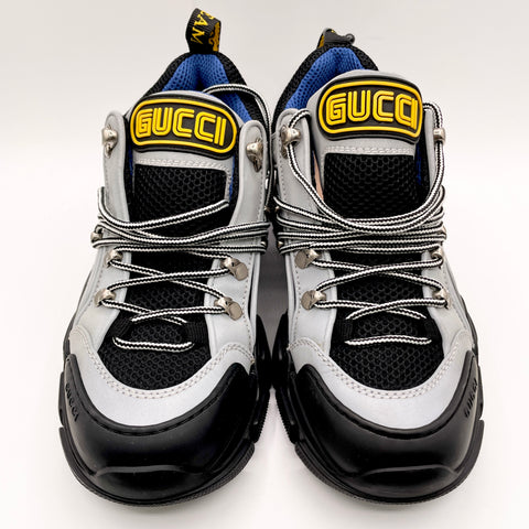 Gucci Flashtrek 'SEGA Reflective Grey' | US M 5