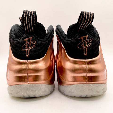 Nike Air Foamposite One 'Copper (2024)' | US M 13 (No Box)