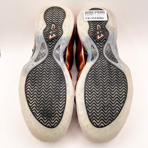 Nike Air Foamposite One 'Copper (2024)' | US M 13 (No Box)