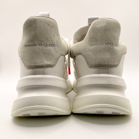 Alexander McQueen Oversized Runner 'White' | EU M 44 / US M 11