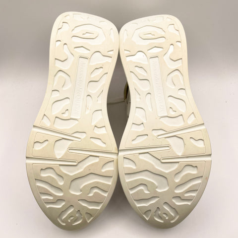 Alexander McQueen Oversized Runner 'White' | EU M 44 / US M 11