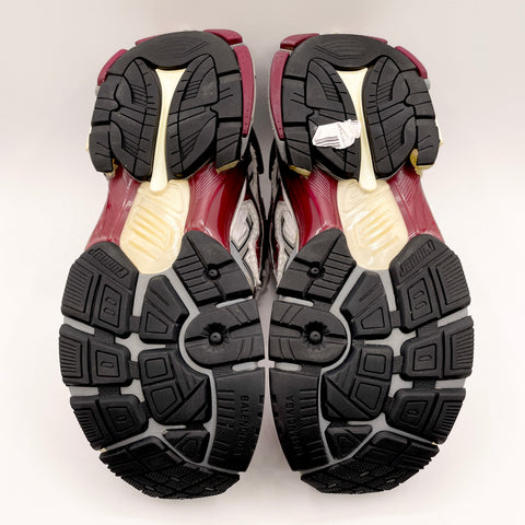 Balenciaga Runner 'Burgundy' | EU W 41 / US W 11