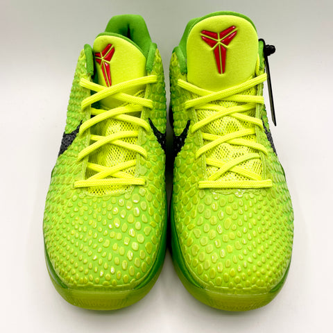 Nike Kobe 6 Protro 'Grinch (2020)' | US M 10 (No Box)