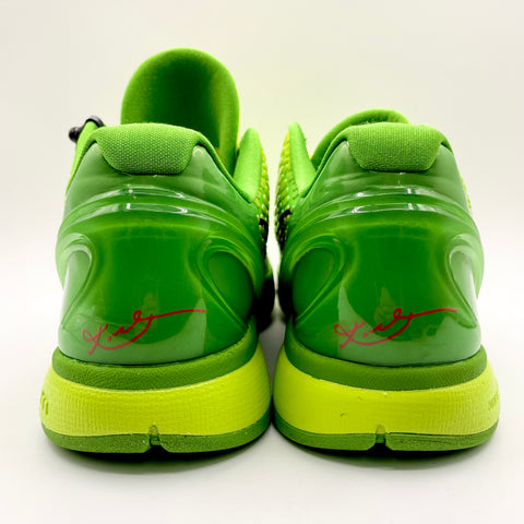 Nike Kobe 6 Protro 'Grinch (2020)' | US M 10 (No Box)