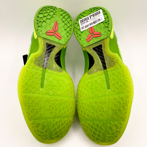 Nike Kobe 6 Protro 'Grinch (2020)' | US M 10 (No Box)