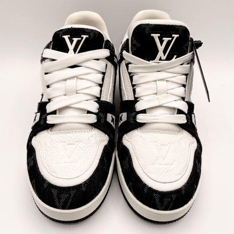 Louis Vuitton Trainer 'White Black' | EU M 38.5 / US M 6