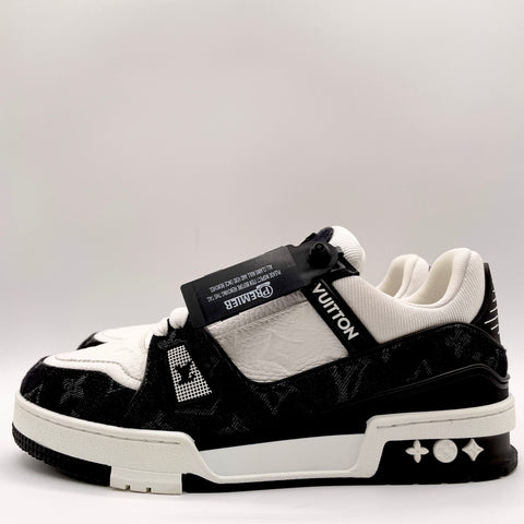 Louis Vuitton Trainer 'White Black' | EU M 38.5 / US M 6