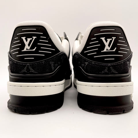 Louis Vuitton Trainer 'White Black' | EU M 38.5 / US M 6