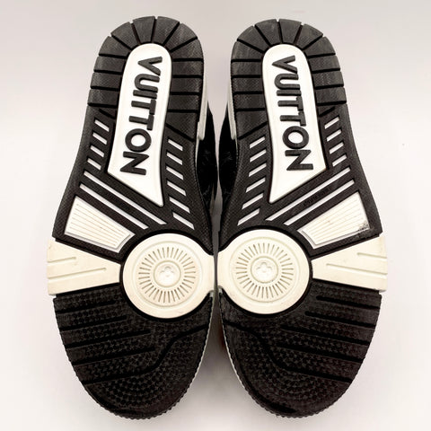 Louis Vuitton Trainer 'White Black' | EU M 38.5 / US M 6