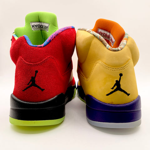 Air Jordan 5 Retro 'What The (2020)' | US M 13 (No Box)