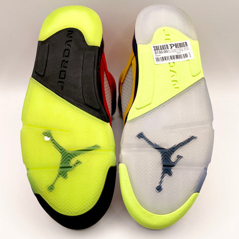 Air Jordan 5 Retro 'What The (2020)' | US M 13 (No Box)