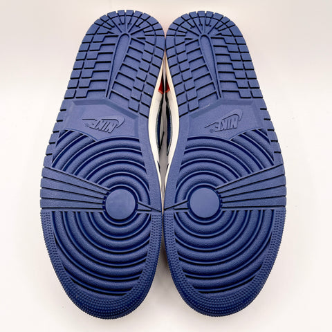Air Jordan 1 Retro Low OG 'Howard University (2024)' | US M 12