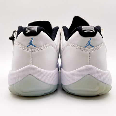 Air Jordan 11 Retro Low 'Legend Blue (2021)' | US M 8