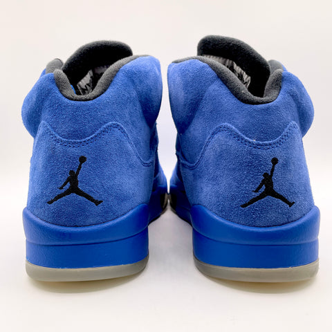 Air Jordan 5 Retro 'Blue Suede (2017)' | US M 11 (No Box)