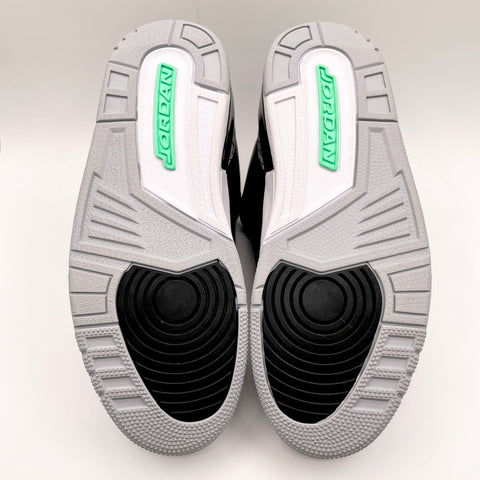 Air Jordan 3 Retro 'Green Glow (2024)' | US M 9
