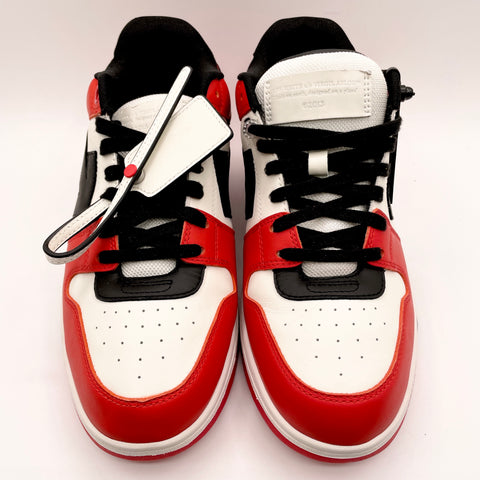 Off White Out Of Office 'Red Black' | EU M 42 / US M 9