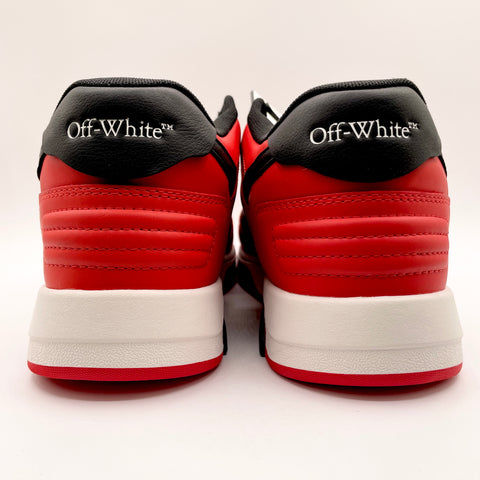 Off White Out Of Office 'Red Black' | EU M 42 / US M 9