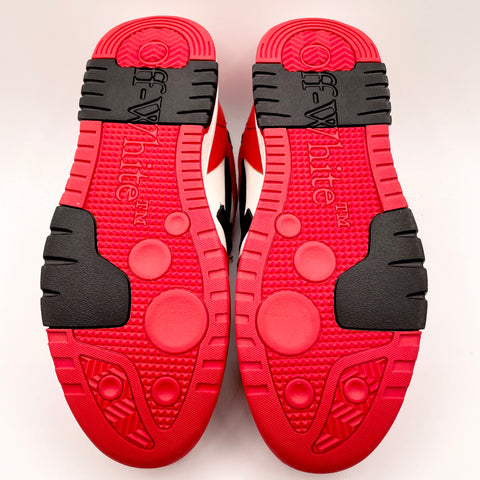 Off White Out Of Office 'Red Black' | EU M 42 / US M 9