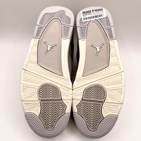 Air Jordan 4 Retro 'Frozen Moments (2023)' | US W 12 / US M 10.5 (No Box)