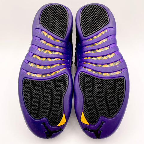 Air Jordan 12 Retro 'Field Purple (2023)' | US M 9