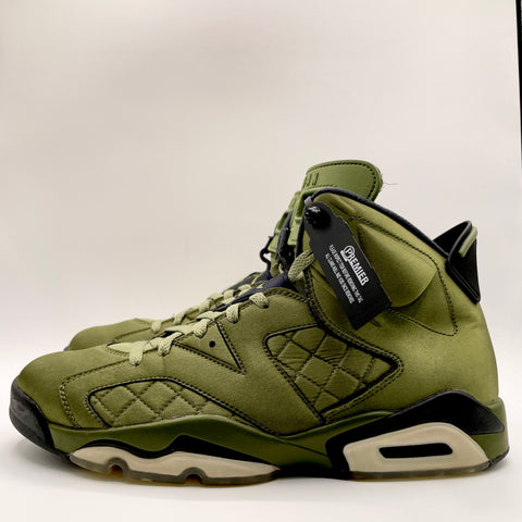 Air Jordan 6 Retro 'Pinnacle Promo Flight Jacket (2017)' | US M 11 (No Box)