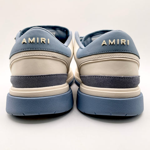 Amiri Classic Low 'Cream Blue' | EU M 44 / US M 11